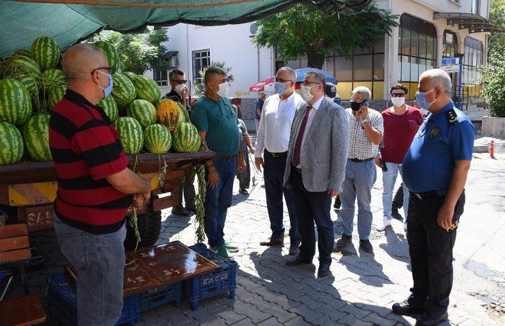 Salihli’de denetimden ödün yok G4