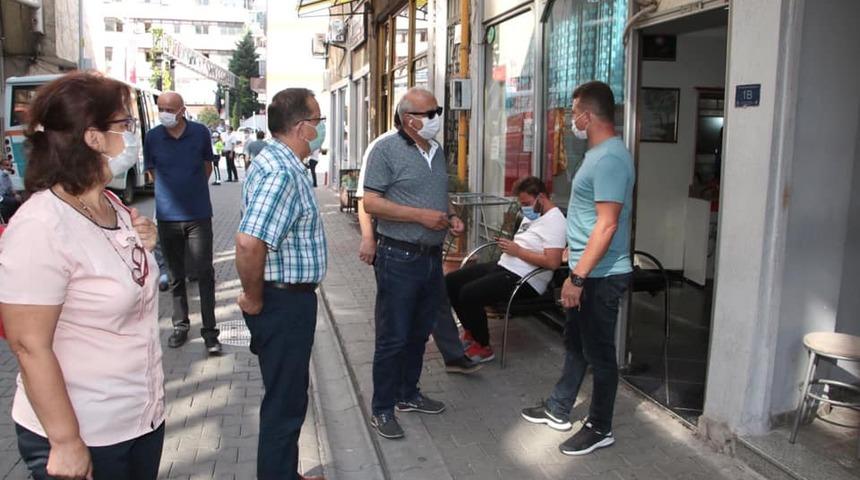 Devrek Belediye Başkanı'ndan vaka artışı tepkisi: Çalın, oynayın, tepinin, size bir şey olmaz