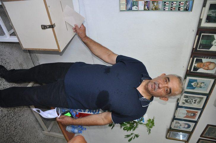 Avcılarda başkan değişmedi G5