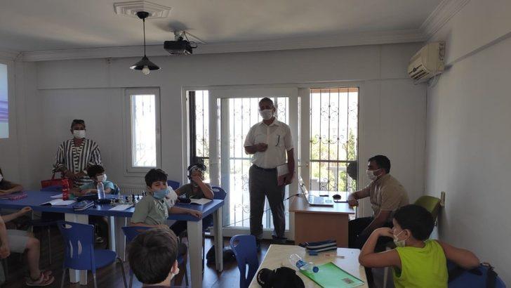 Kuşadası’nda korona virüs denetimleri devam ediyor G5