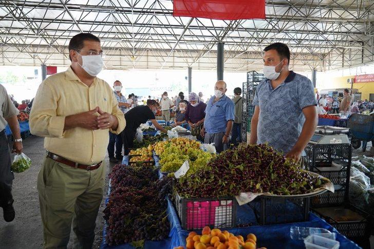 Milas’ta Kovid-19 denetimleri devam ediyor G5