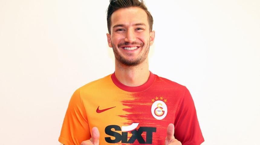 Galatasaray, Oğulcan Çağlayan transferini açıkladı