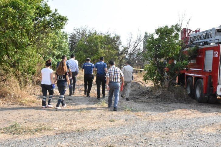 Köyceğiz’de alevlerin arasında kalan yaşlı adam hayatını kaybetti G3