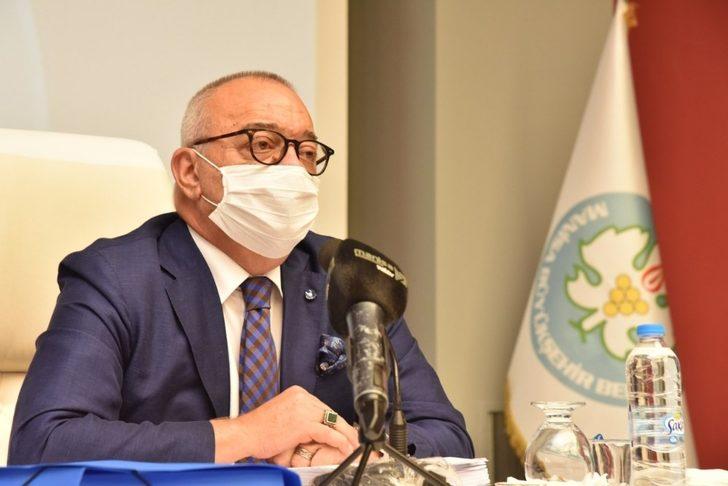 Manisa Büyükşehir Belediyesi Meclis Toplantısı yapıldı G1