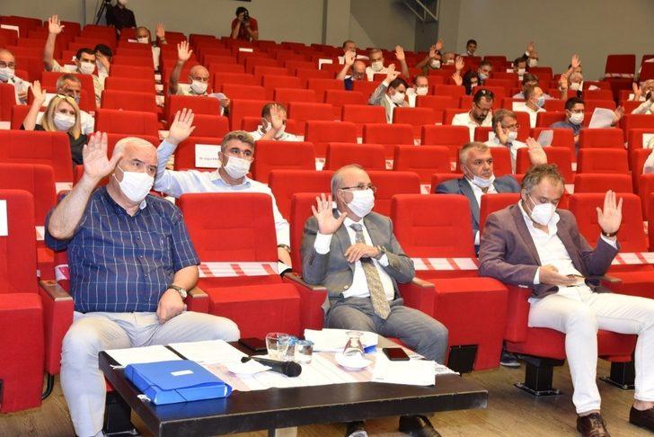 Manisa Büyükşehir Belediyesi Meclis Toplantısı yapıldı G2