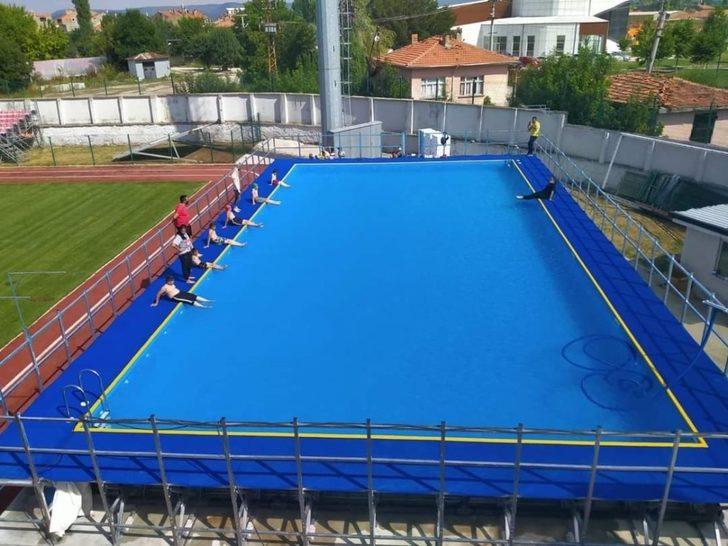 Kütahya’da “Yüzme Bilmeyen Kalmasın” projesi G2