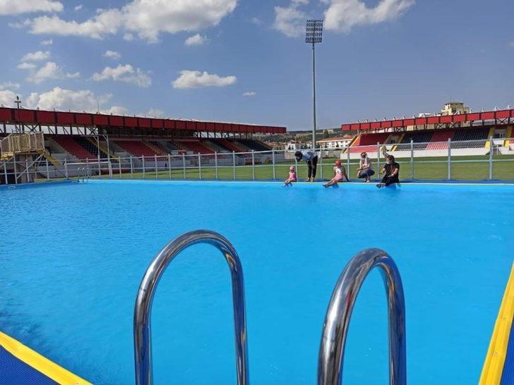 Kütahya’da “Yüzme Bilmeyen Kalmasın” projesi G3