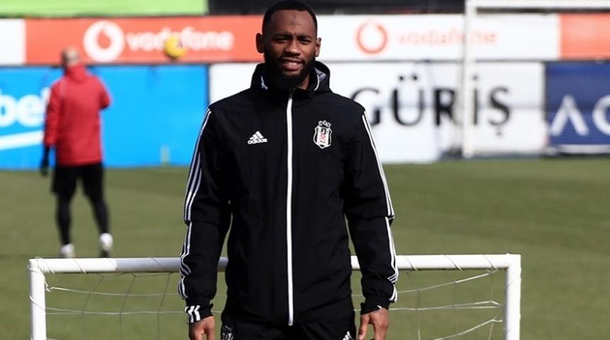 Beşiktaşlı futbolcular N'Koudou ve Rıdvan Yılmaz, PAOK eşleşmesini değerlendirdi