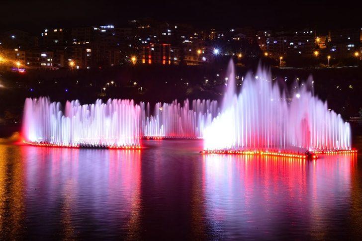 Başkent’te havuzlar temizlik markajında G1