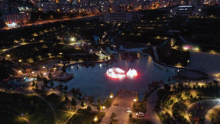 Başkent’te havuzlar temizlik markajında G4