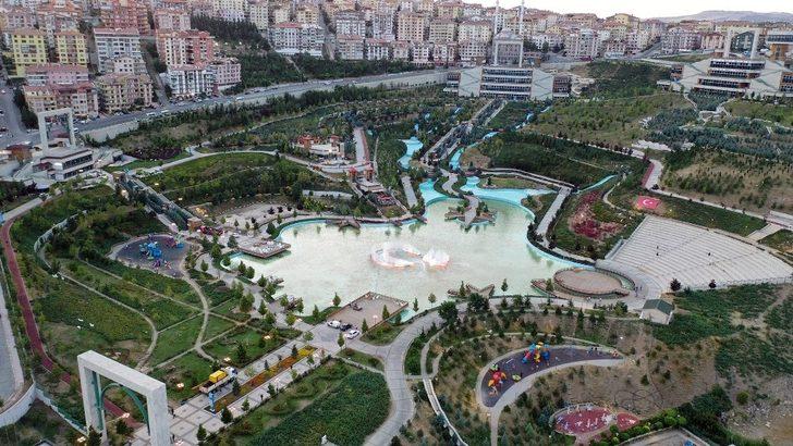 Başkent’te havuzlar temizlik markajında G5