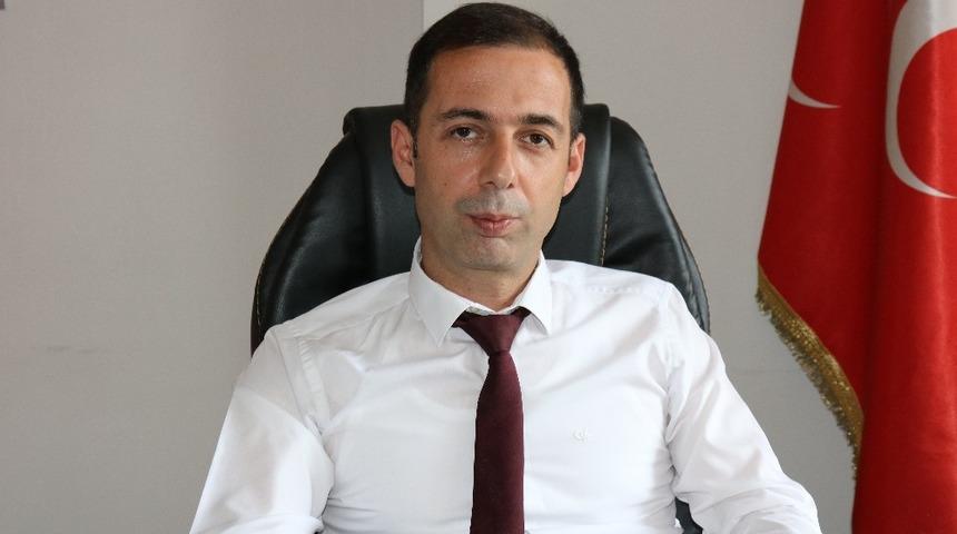 MHP İl Başkanı Kayaalp’ten asılsız iddialara sert tepki