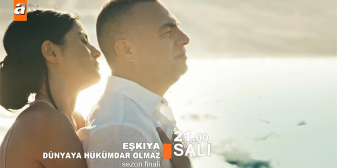 Eşkıya D&uuml;nyaya H&uuml;k&uuml;mdar Olmaz 40. B&ouml;l&uuml;m Fotoğrafları