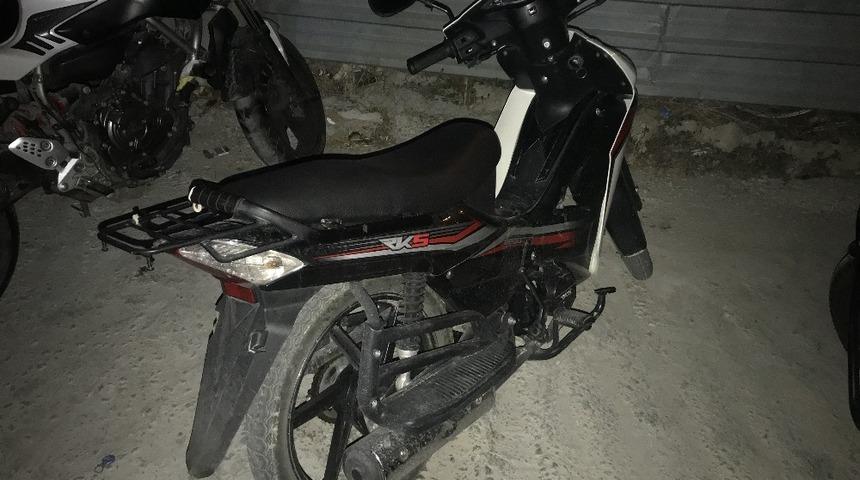 İzmir’den çaldı, Kuşadası’nda yakalandı