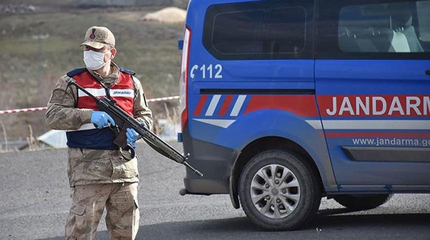 Karab&uuml;k'te bir k&ouml;y karantinaya alındı