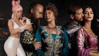 Muhteşem Yüzyıl'ı bitiren Cardi B.'ye hayranlarından Aşk-ı Memnu önerisi