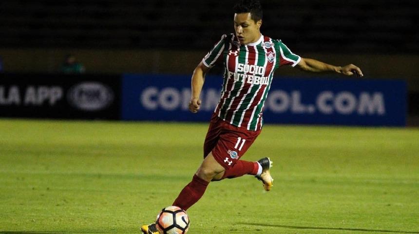 Trabzonspor, Fluminense'de forma giyen Marlon Rodrigues'i kiraladı