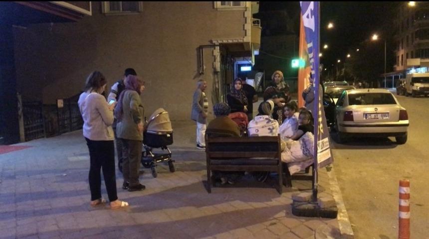 Iğdır&rsquo;da 4.4 şiddetinde deprem oldu