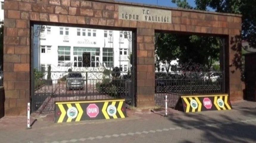 Yaşanan depremle ilgili Valilik a&ccedil;ıklama yaptı