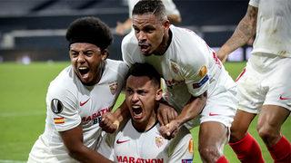 Shakhtar Donetsk ve Sevilla yarı finalde