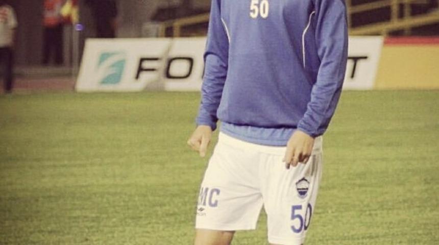 Bilal Kılı&ccedil;, Talasg&uuml;c&uuml; Belediyespor&rsquo;da