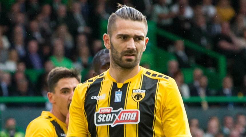 AEK'nın golcüsü Marko Livaja Fenerbahçe'ye önerildi