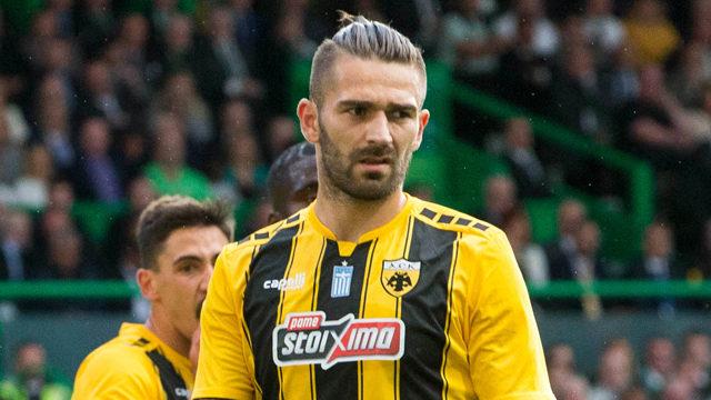 AEK'nın golcüsü Marko Livaja Fenerbahçe'ye önerildi