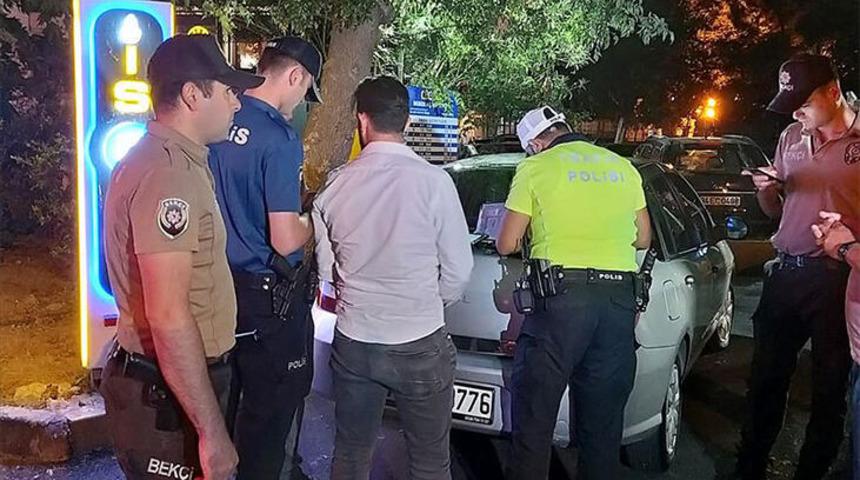 İçişleri Bakanlığı'ndan, 'vale ve değnekçi' düzenlemesi