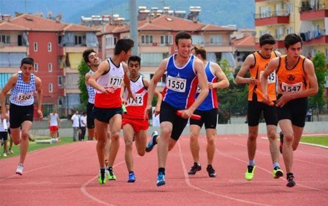 Denizli U18 Atletizm Finallerine ev sahipliği yapacak