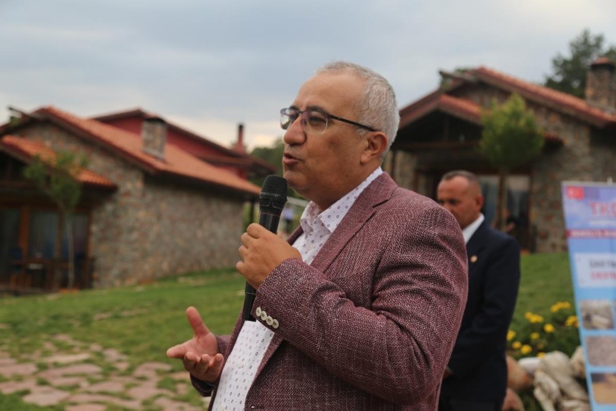 &Ccedil;ameli&rsquo;de kırsal kalkınma i&ccedil;in imzalar atıldı