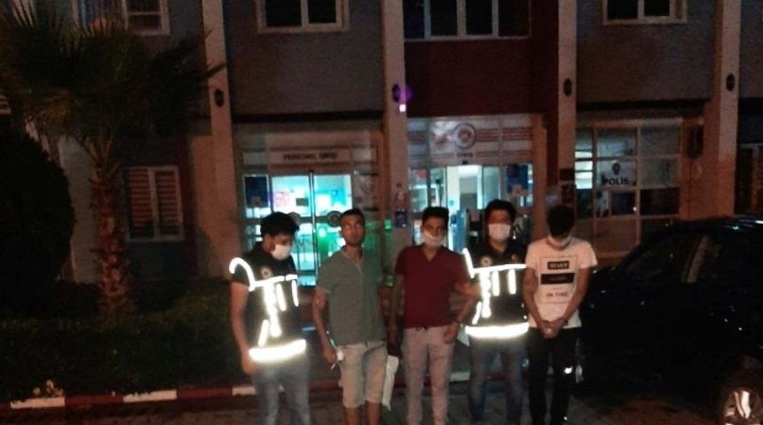 Nazilli’de uyuşturucu operasyonu