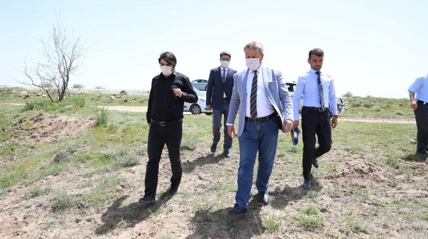 Mimarsinan OSB&rsquo;de seri ve g&uuml;venli ulaşım sağlanacak