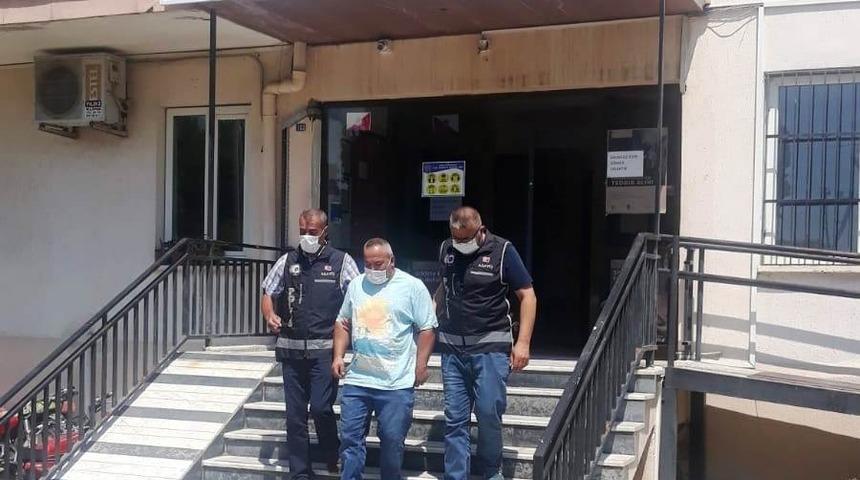 Azılı hırsız Nazilli&rsquo;de yakalandı