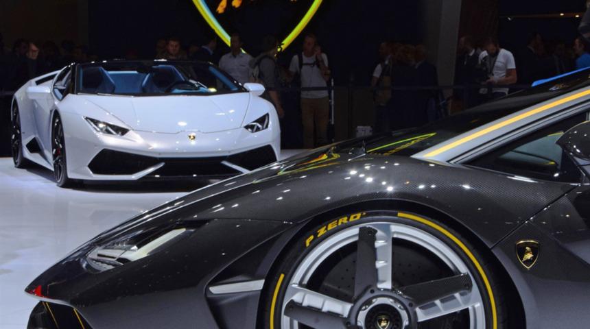 En ucuzu 10 milyon dolar! İşte d&uuml;nyanın en pahalı arabaları...