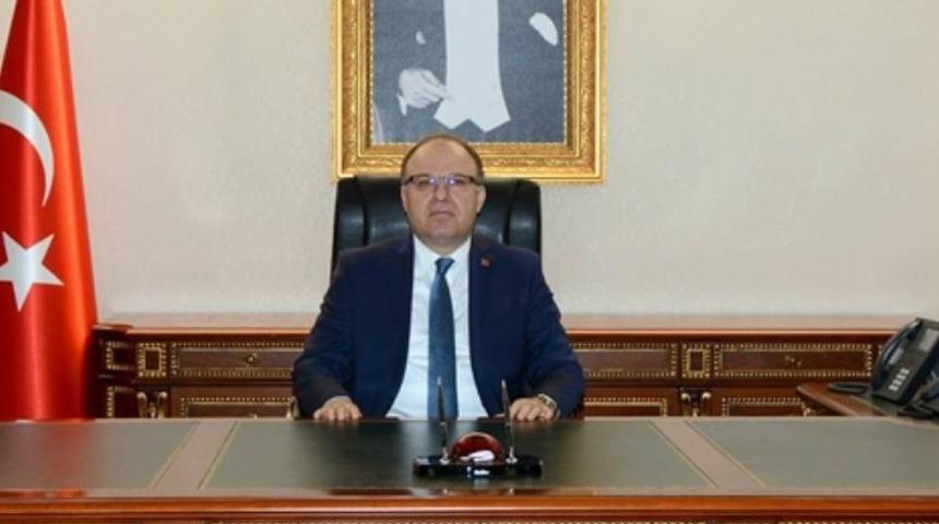 Vali Tutulmaz&rsquo;ın baba acısı