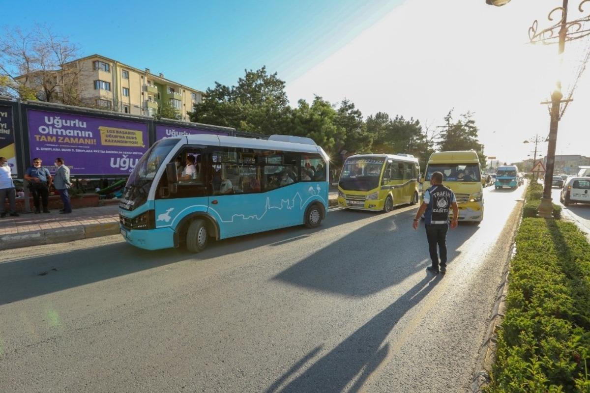 İpekyolu&rsquo;nda korona vir&uuml;s denetimi