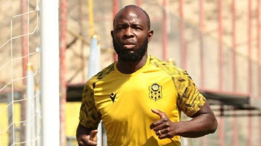 BtcTurk Yeni Malatyaspor’un Lukoki'den beklentisi büyük