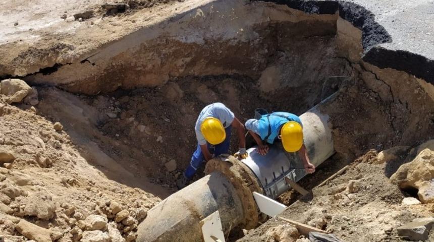 Edremit Yeni TOKİ ve Kiracılar TOKİ&rsquo;de su kesintisi