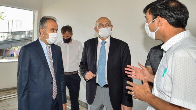 Bursa Büyükşehir Belediyesinden eğitime destek