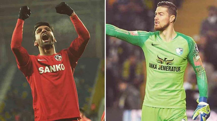 Konyaspor, İbrahim Sehic ve Muhammet Demir ile anlaştı