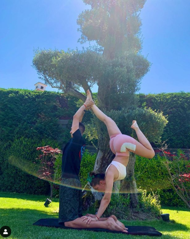 Muslera ve eşi Patricia Callero'dan tatil pozu G4