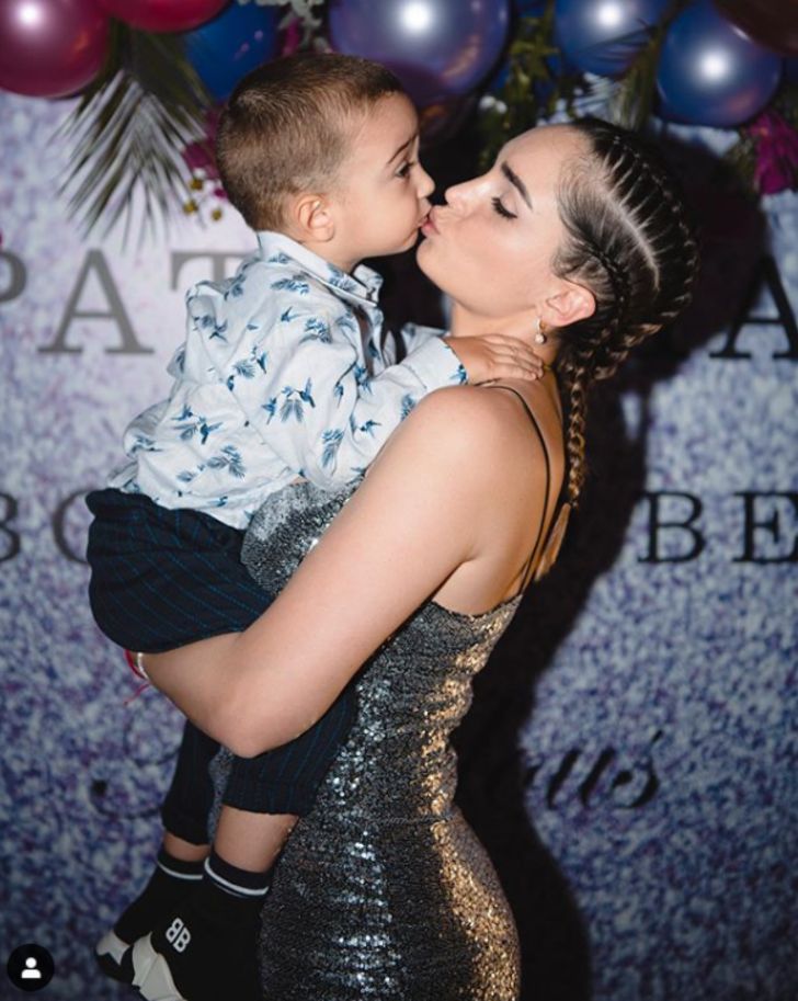 Muslera ve eşi Patricia Callero'dan tatil pozu G5