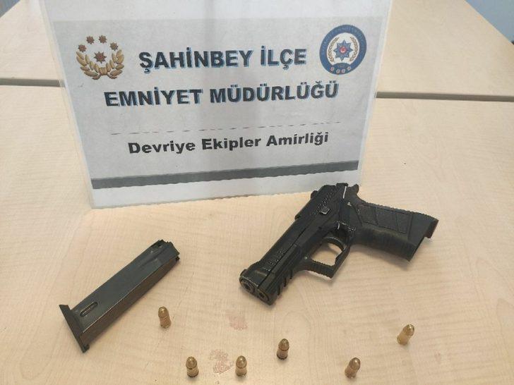 Gaziantep’te aranan 61 şüpheli şahıs yakalandı G1