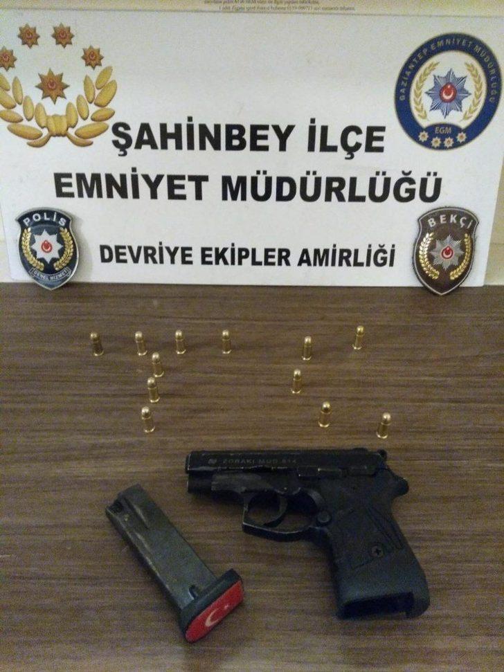 Gaziantep’te aranan 61 şüpheli şahıs yakalandı G4