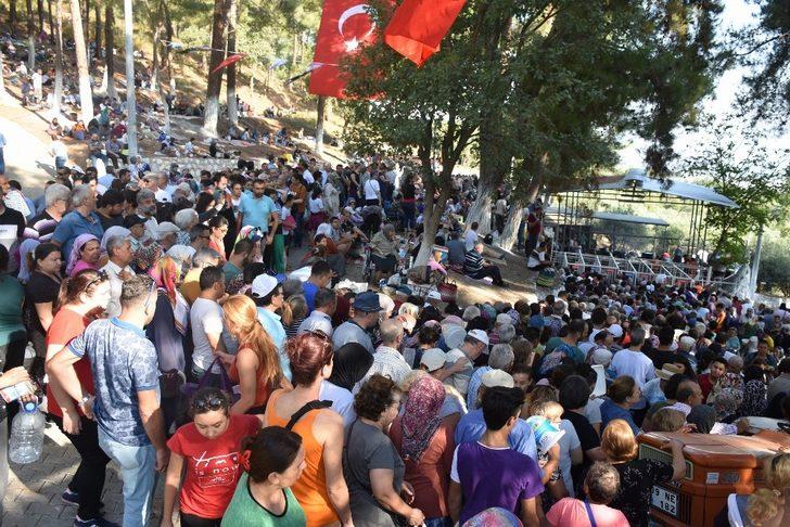 738 yıllık Dedebağ Keşkek Hayrı korona engeline takıldı G5