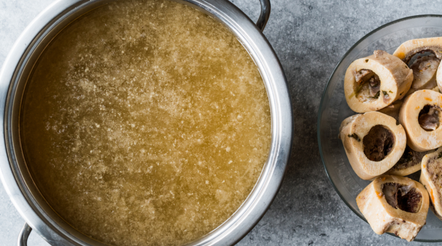 Kemik suyunun faydaları nelerdir? Hangi vitaminleri içerir? Ne zaman içilmeli?