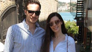 Hatice Şendil ile Burak Sağyaşar'ın bebek gizemi