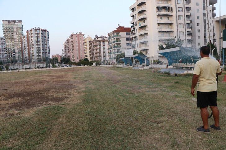 Amatör kulüpler belediyelerden destek bekliyor G1