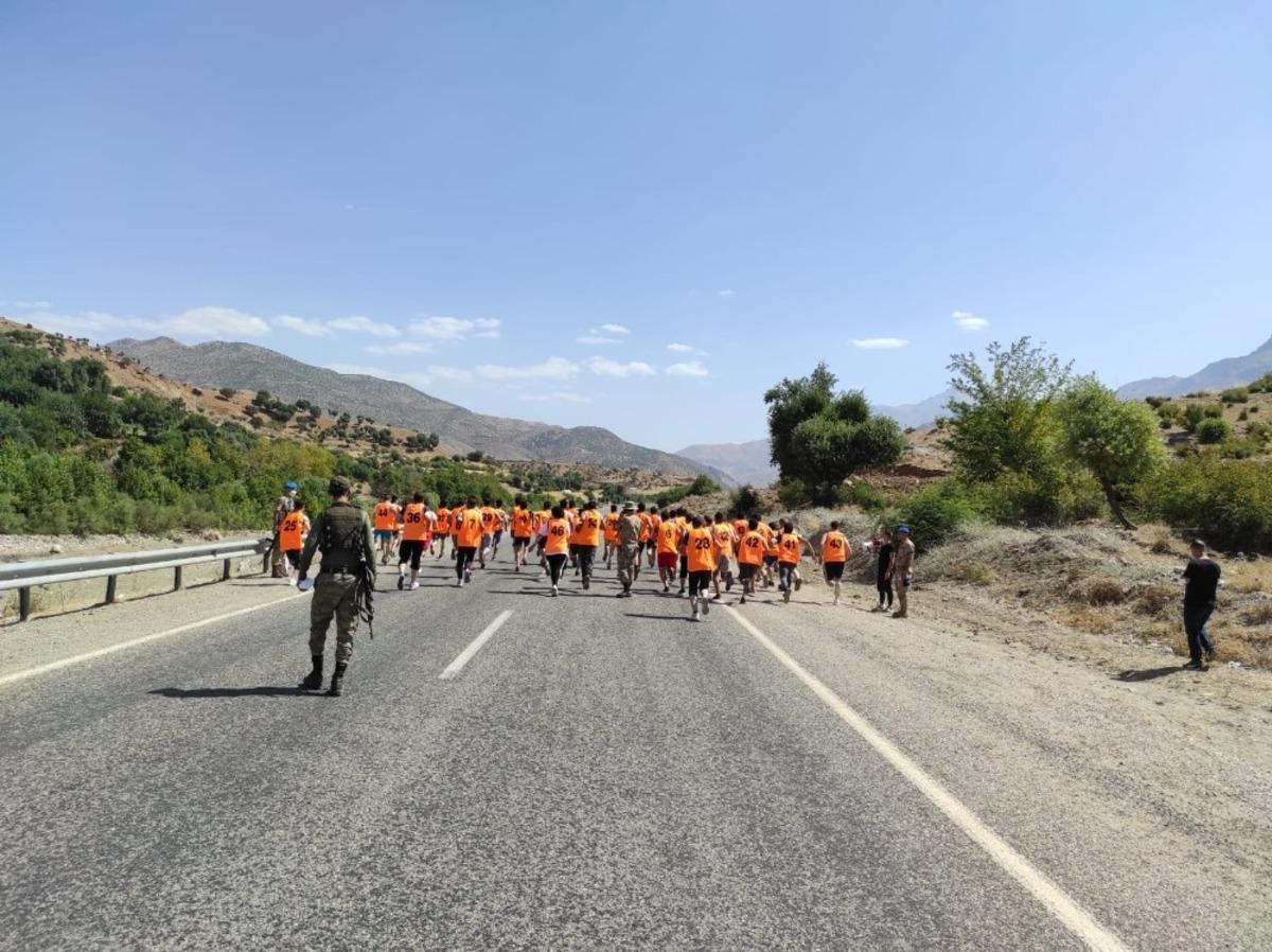 Korucu adayları spor m&uuml;lakatlarında ter d&ouml;kt&uuml;