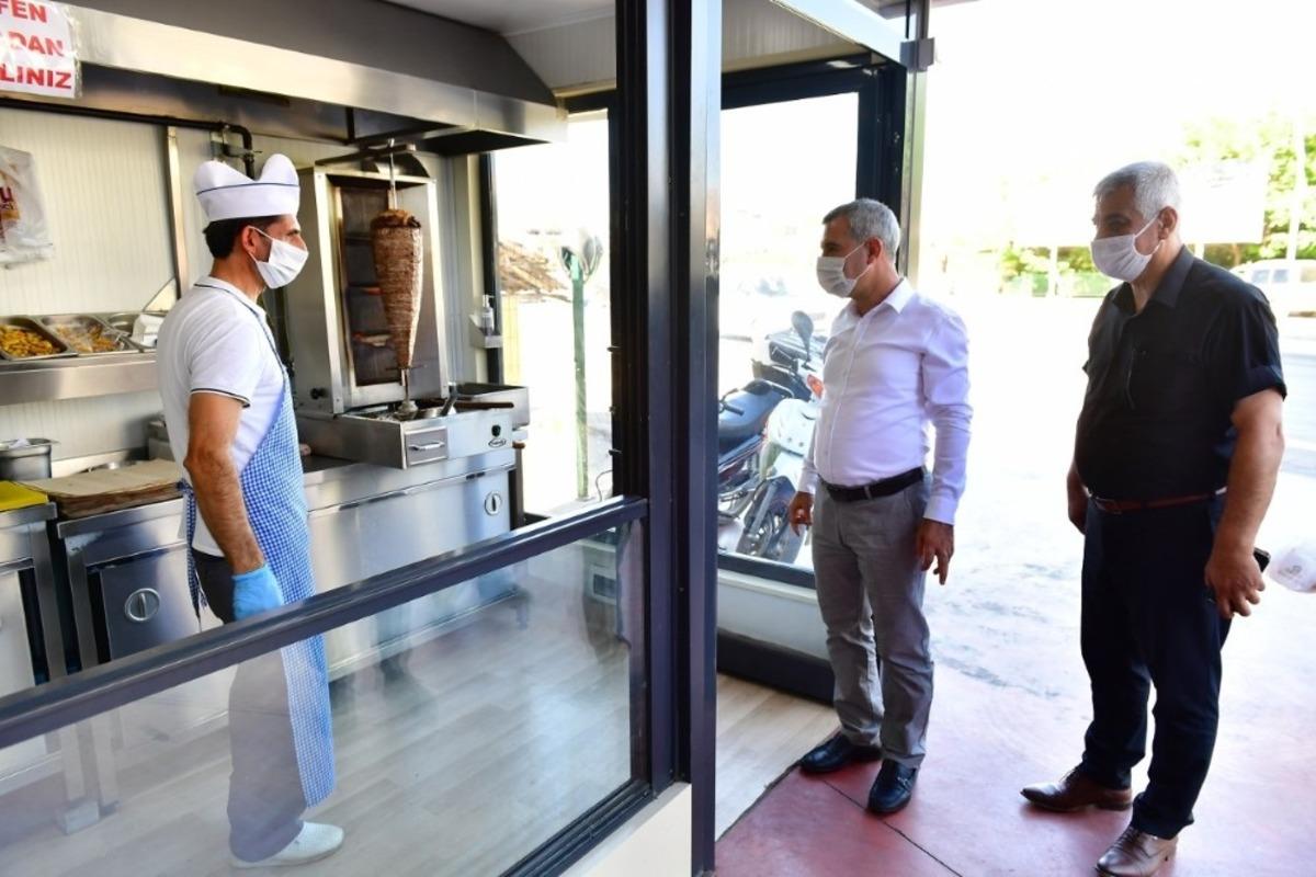 Yeşilyurt&rsquo;ta Covid-19 denetimleri artırıldı